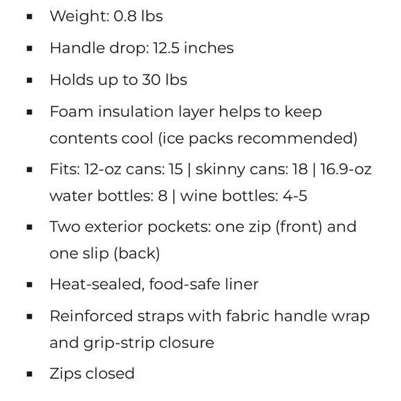 Scout Pleasure Chest cooler. Medium. Picnic. Tailgate. Bright. EUC - Picture 2 of 13